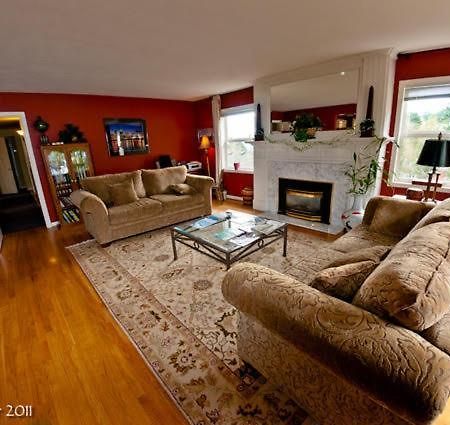 Inn At Marquam Hill Portland Buitenkant foto
