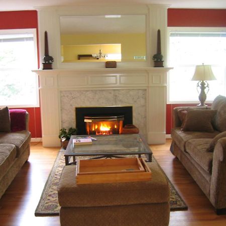 Inn At Marquam Hill Portland Buitenkant foto