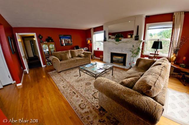 Inn At Marquam Hill Portland Buitenkant foto