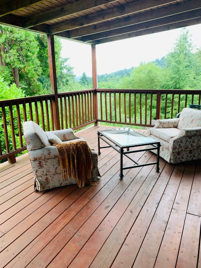 Inn At Marquam Hill Portland Buitenkant foto